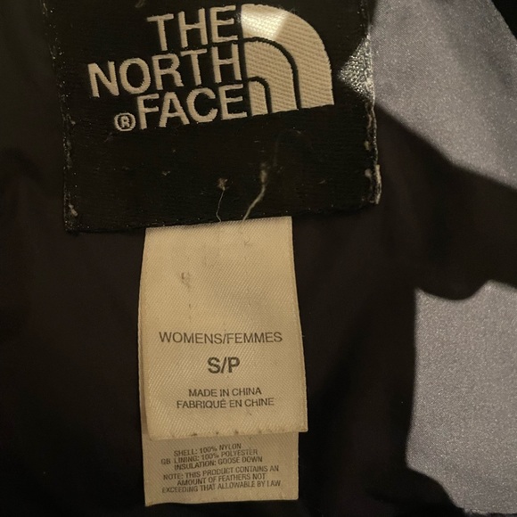 The North Face Nuptse Coat Style A254 - Picture 3 of 13